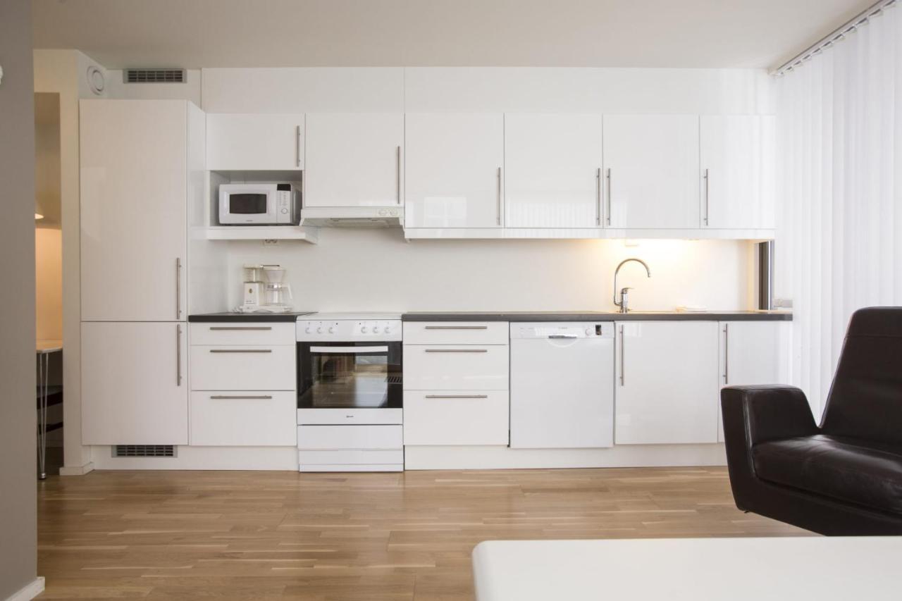 Klostergaarden Leilighetshotell As - Best Housing Apartments スタヴァンゲル エクステリア 写真
