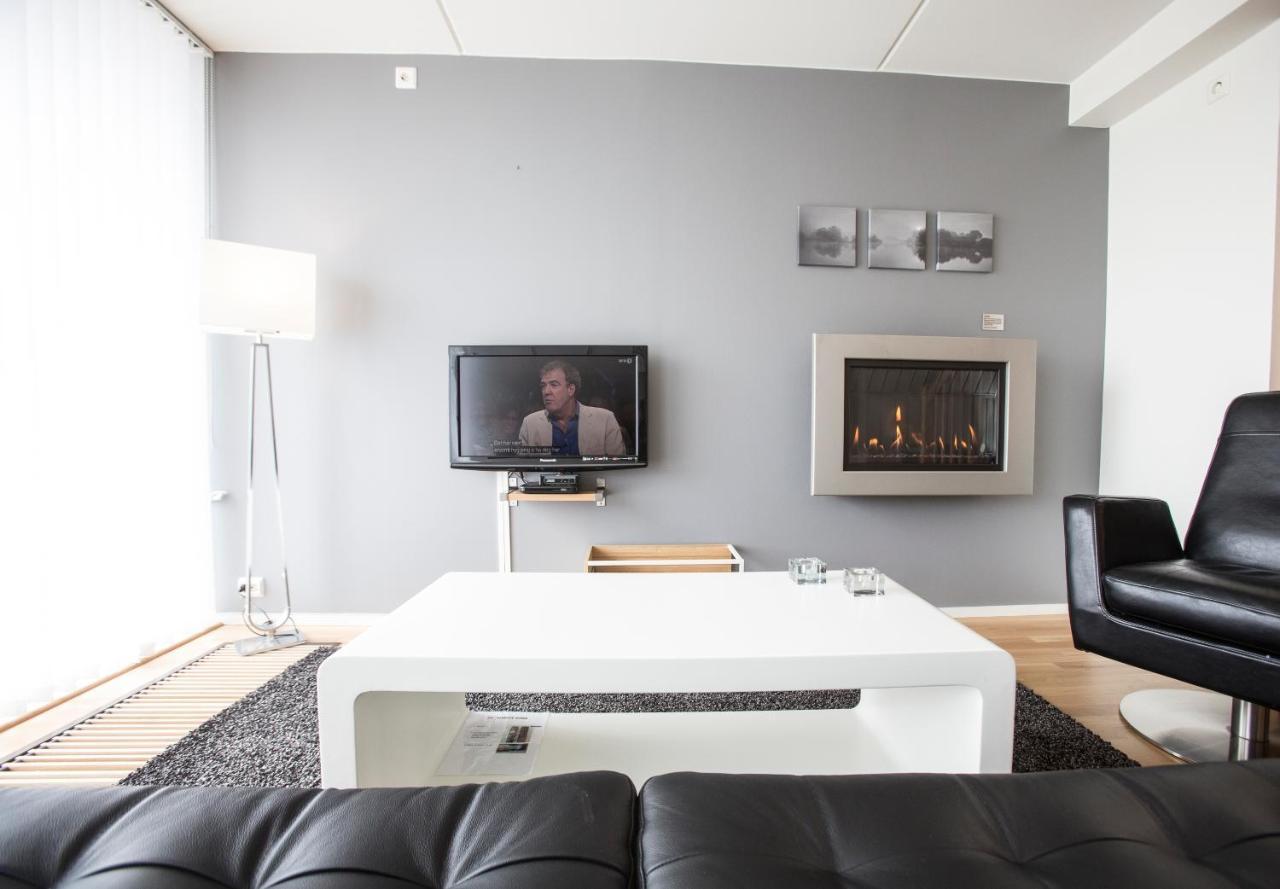 Klostergaarden Leilighetshotell As - Best Housing Apartments スタヴァンゲル エクステリア 写真