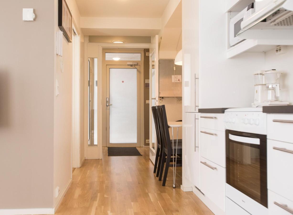 Klostergaarden Leilighetshotell As - Best Housing Apartments スタヴァンゲル エクステリア 写真