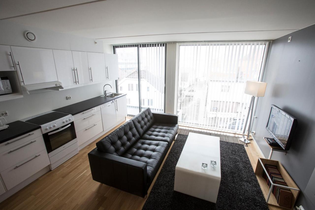 Klostergaarden Leilighetshotell As - Best Housing Apartments スタヴァンゲル エクステリア 写真
