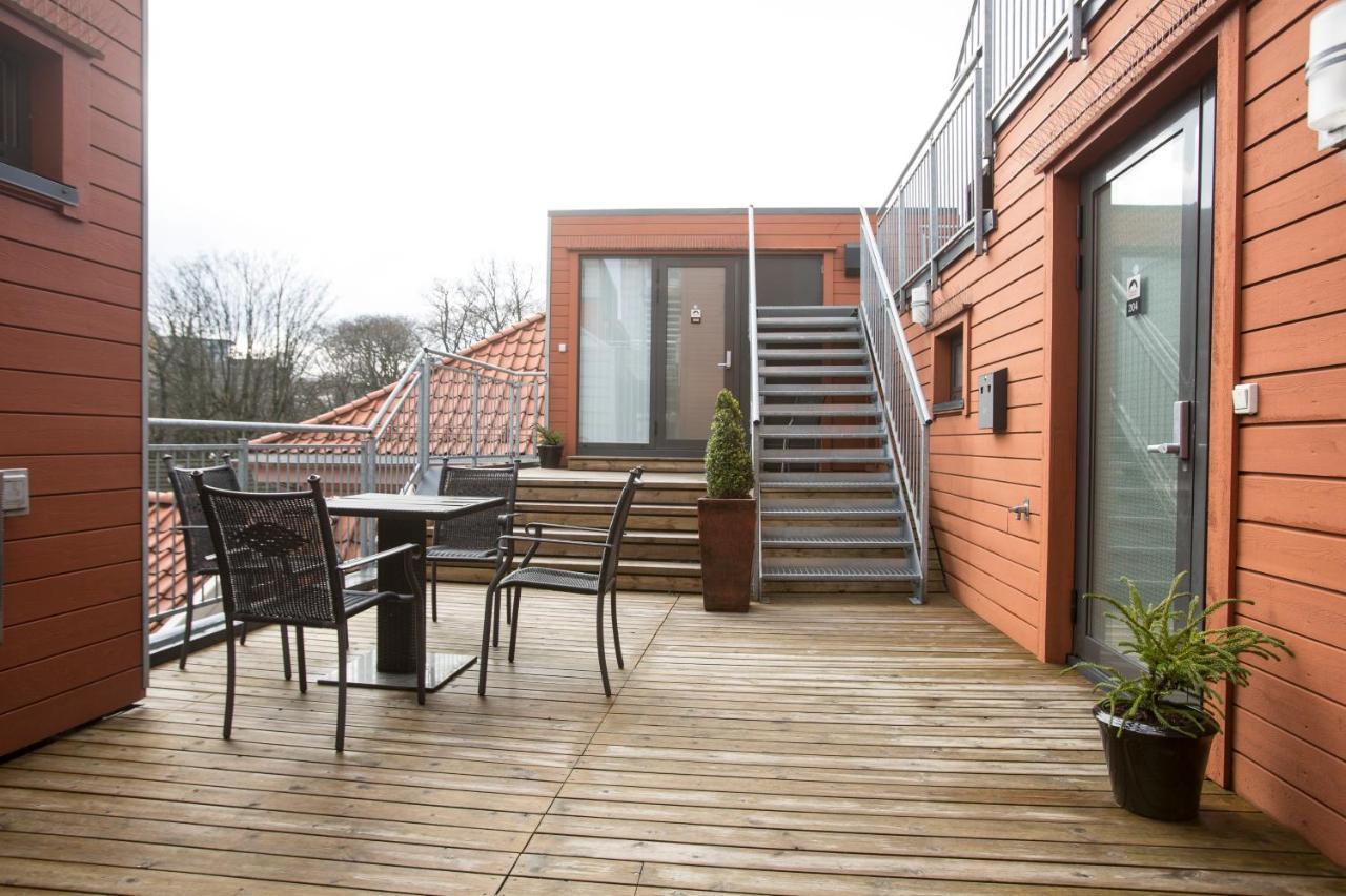 Klostergaarden Leilighetshotell As - Best Housing Apartments スタヴァンゲル エクステリア 写真