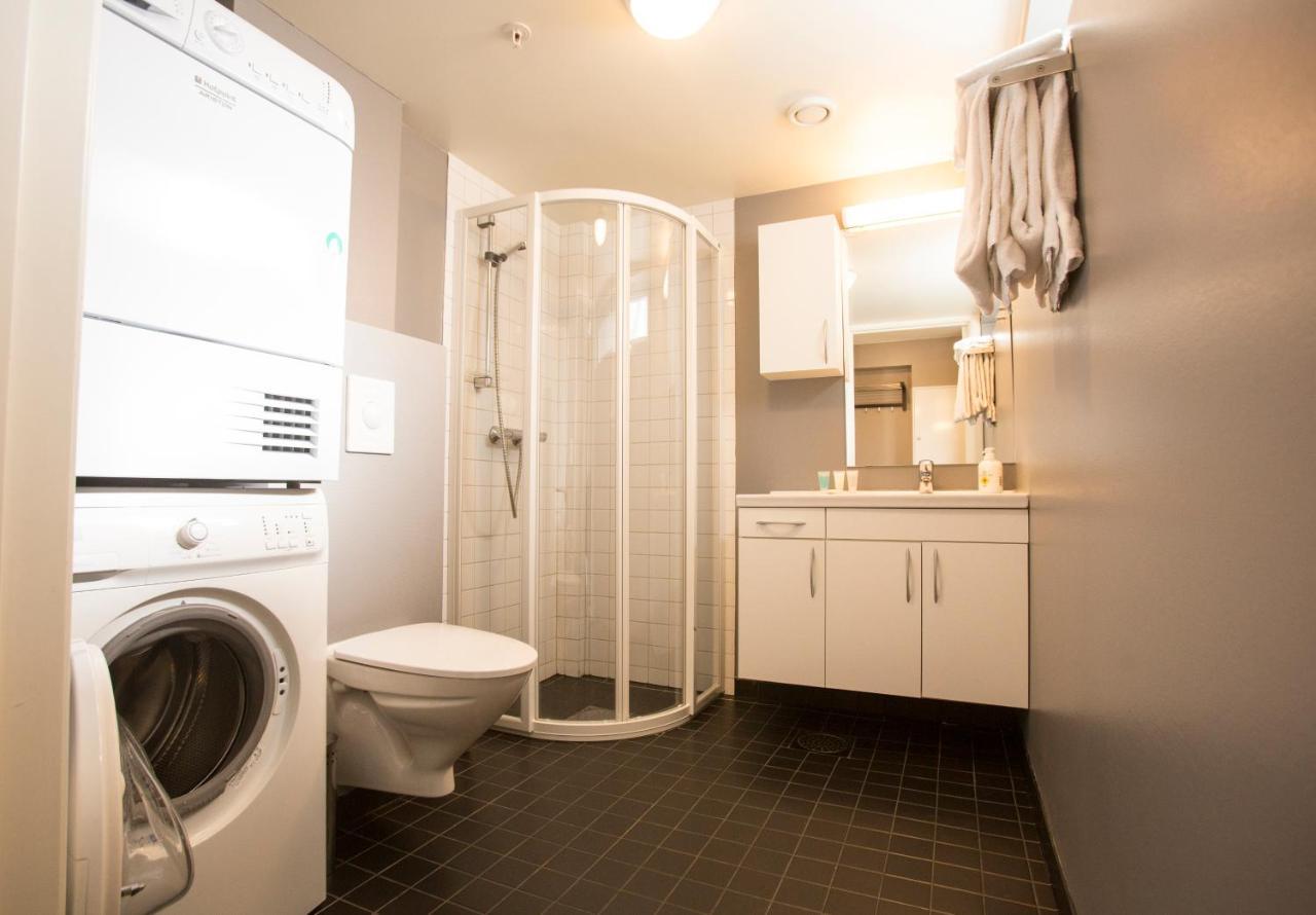 Klostergaarden Leilighetshotell As - Best Housing Apartments スタヴァンゲル エクステリア 写真