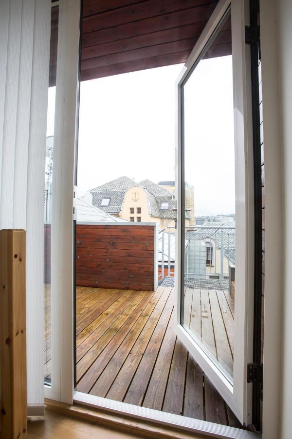 Klostergaarden Leilighetshotell As - Best Housing Apartments スタヴァンゲル エクステリア 写真