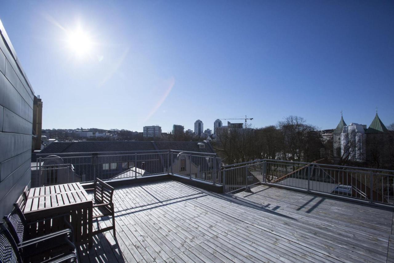 Klostergaarden Leilighetshotell As - Best Housing Apartments スタヴァンゲル エクステリア 写真