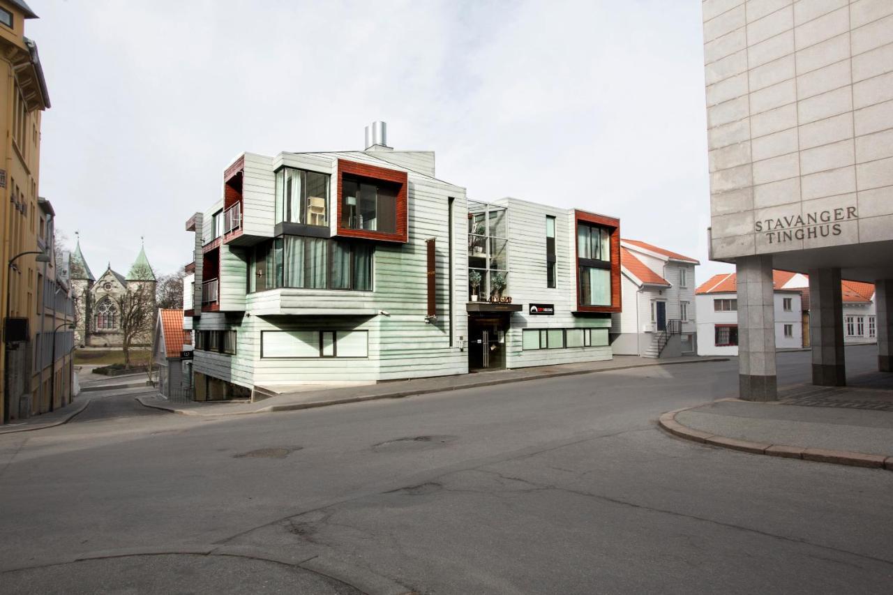 Klostergaarden Leilighetshotell As - Best Housing Apartments スタヴァンゲル エクステリア 写真
