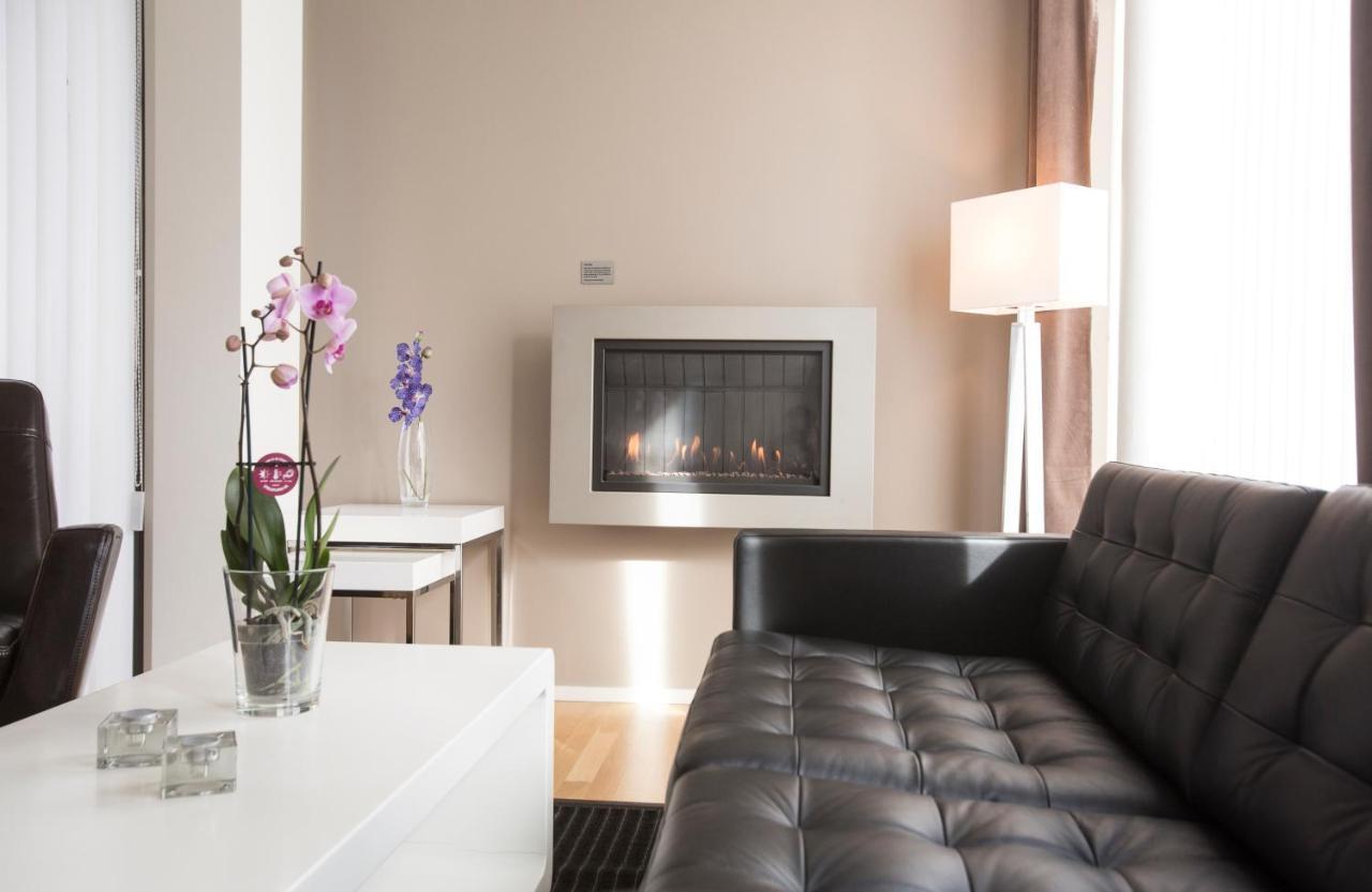 Klostergaarden Leilighetshotell As - Best Housing Apartments スタヴァンゲル エクステリア 写真