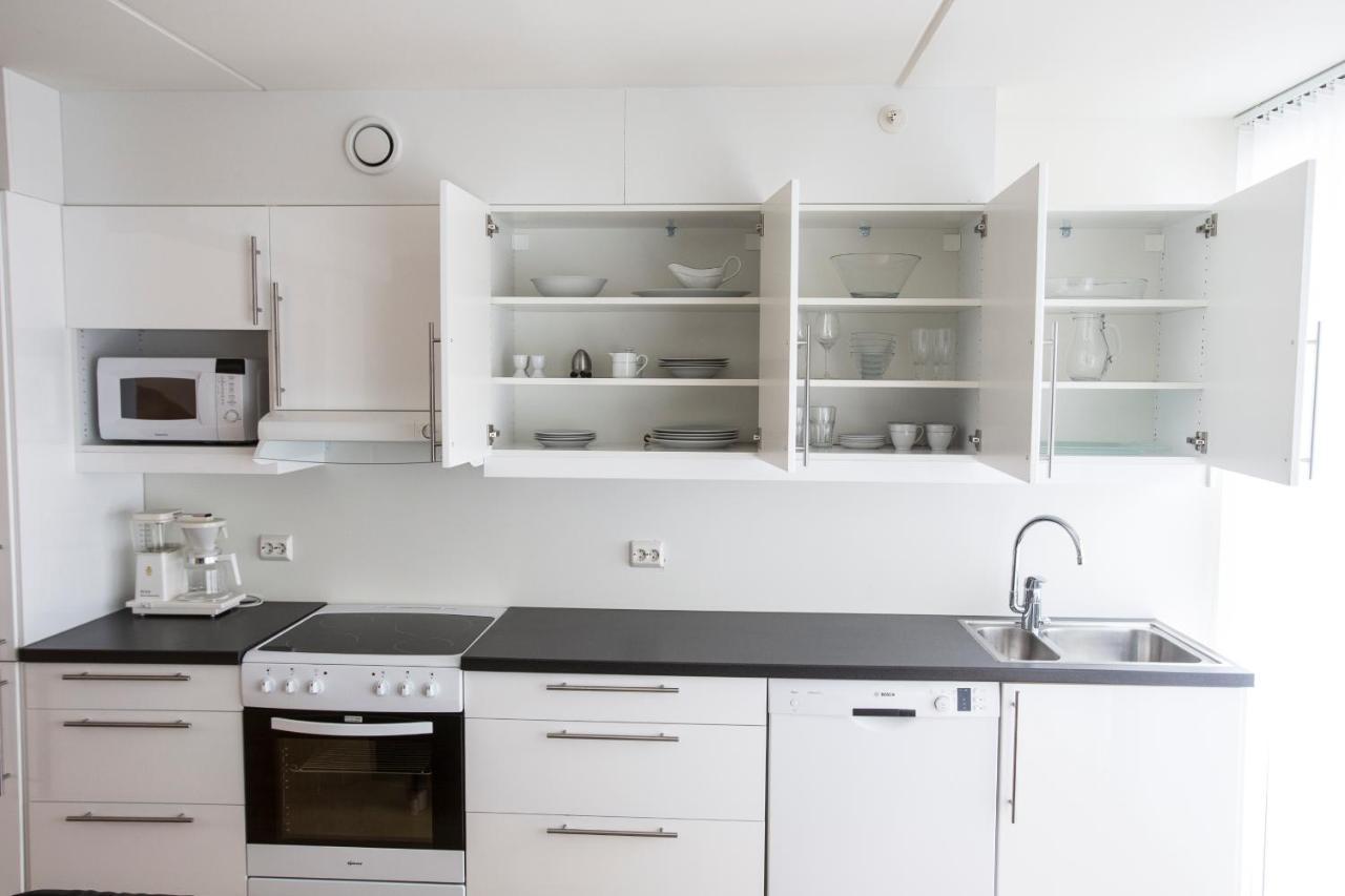 Klostergaarden Leilighetshotell As - Best Housing Apartments スタヴァンゲル エクステリア 写真