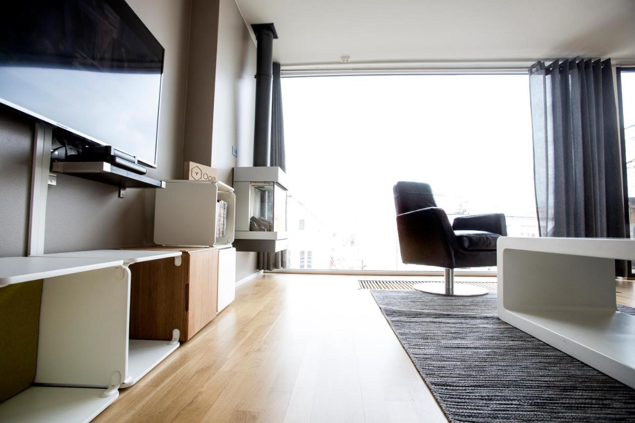 Klostergaarden Leilighetshotell As - Best Housing Apartments スタヴァンゲル エクステリア 写真