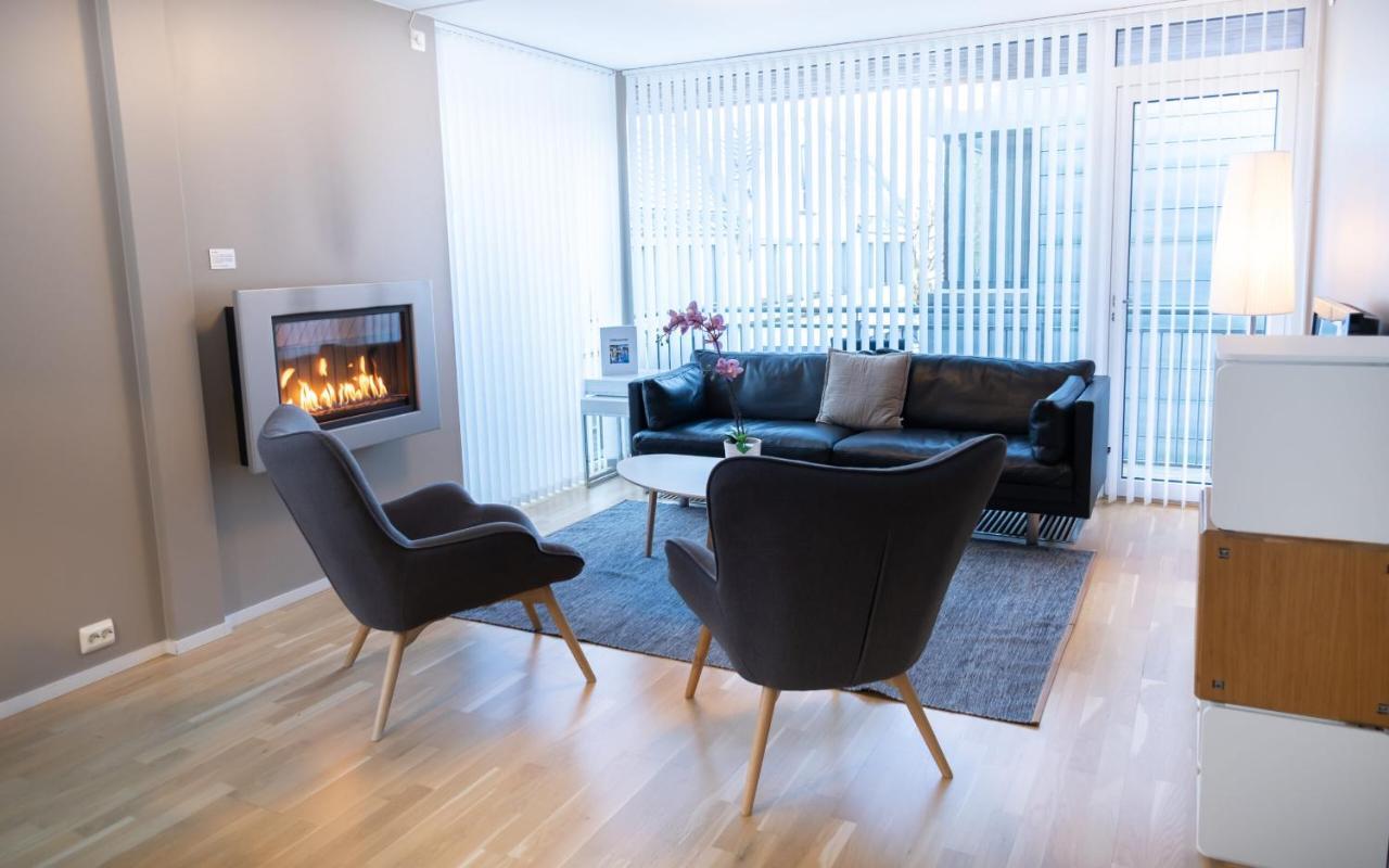 Klostergaarden Leilighetshotell As - Best Housing Apartments スタヴァンゲル エクステリア 写真