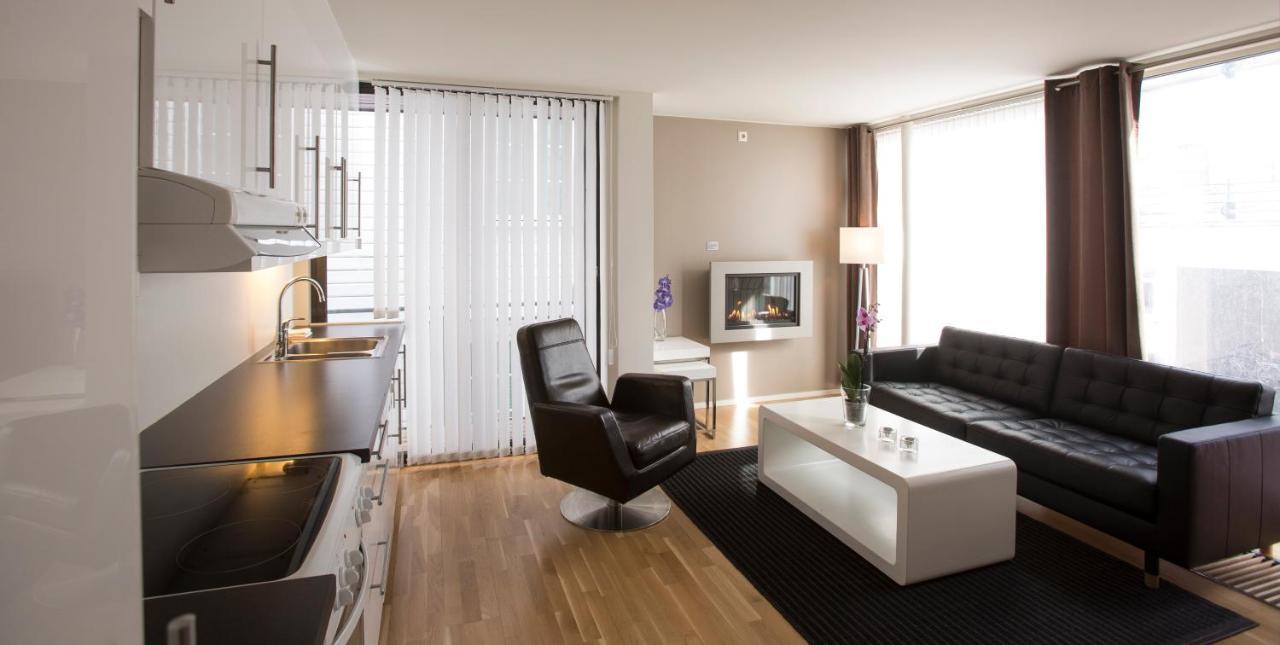 Klostergaarden Leilighetshotell As - Best Housing Apartments スタヴァンゲル エクステリア 写真