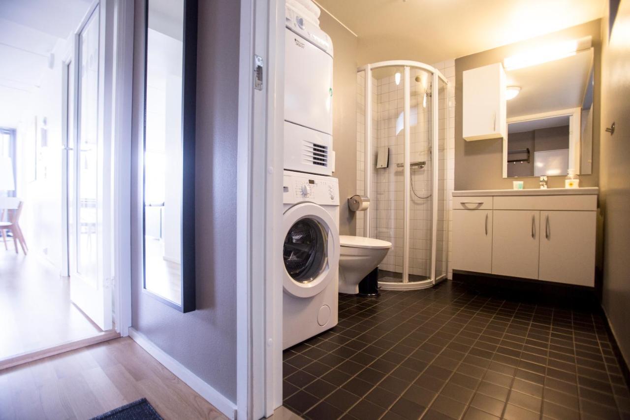 Klostergaarden Leilighetshotell As - Best Housing Apartments スタヴァンゲル エクステリア 写真